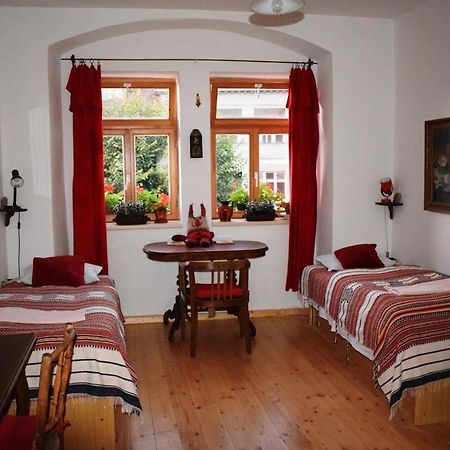Rychta Bed & Breakfast Rataje nad Sázavou Екстериор снимка
