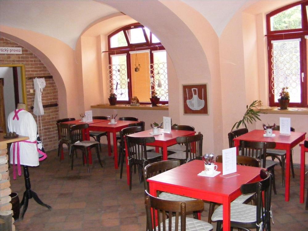 Rychta Bed & Breakfast Rataje nad Sázavou Екстериор снимка
