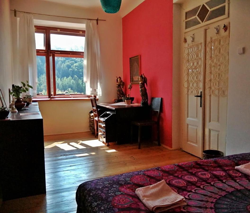 Rychta Bed & Breakfast Rataje nad Sázavou Екстериор снимка