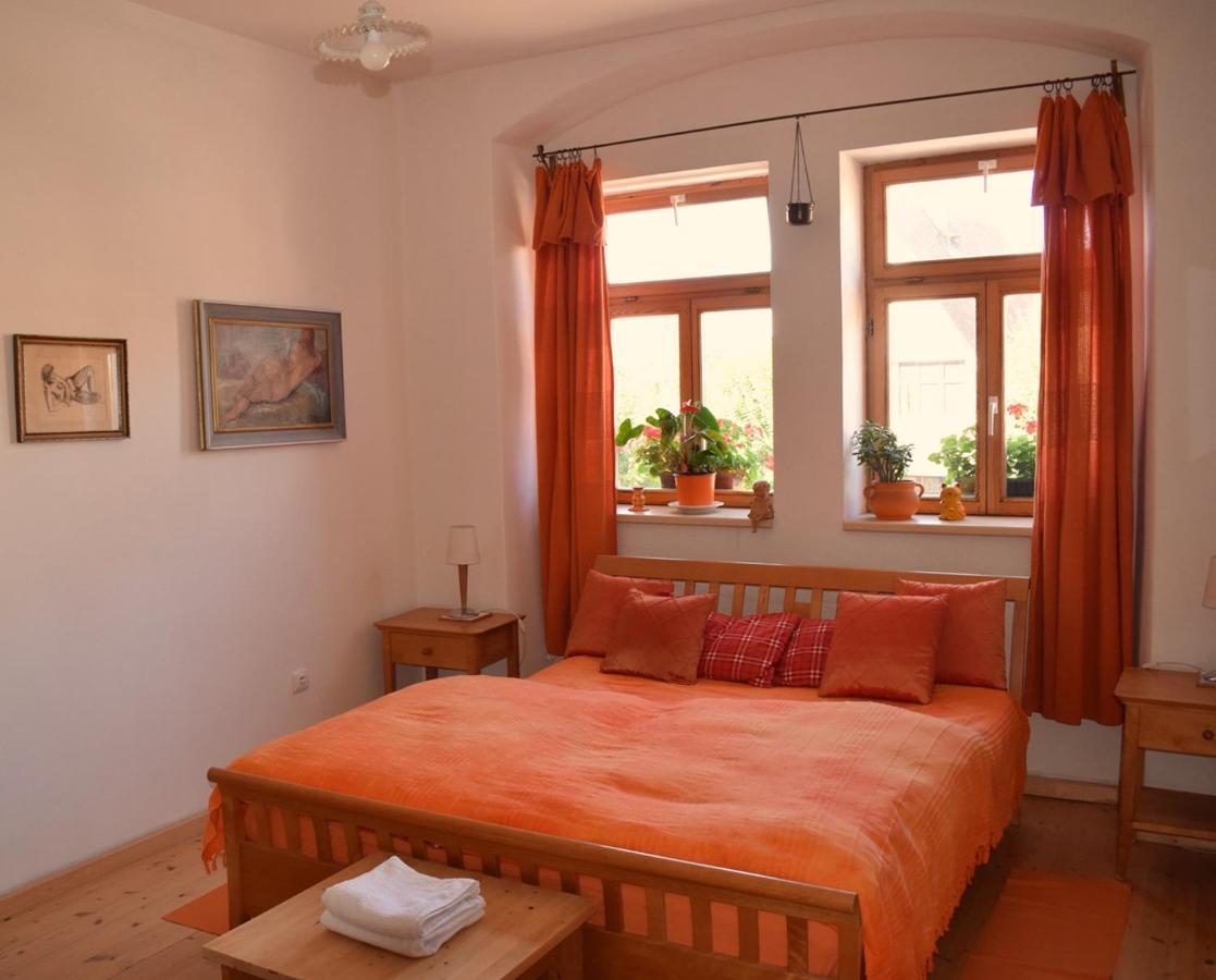 Rychta Bed & Breakfast Rataje nad Sázavou Екстериор снимка