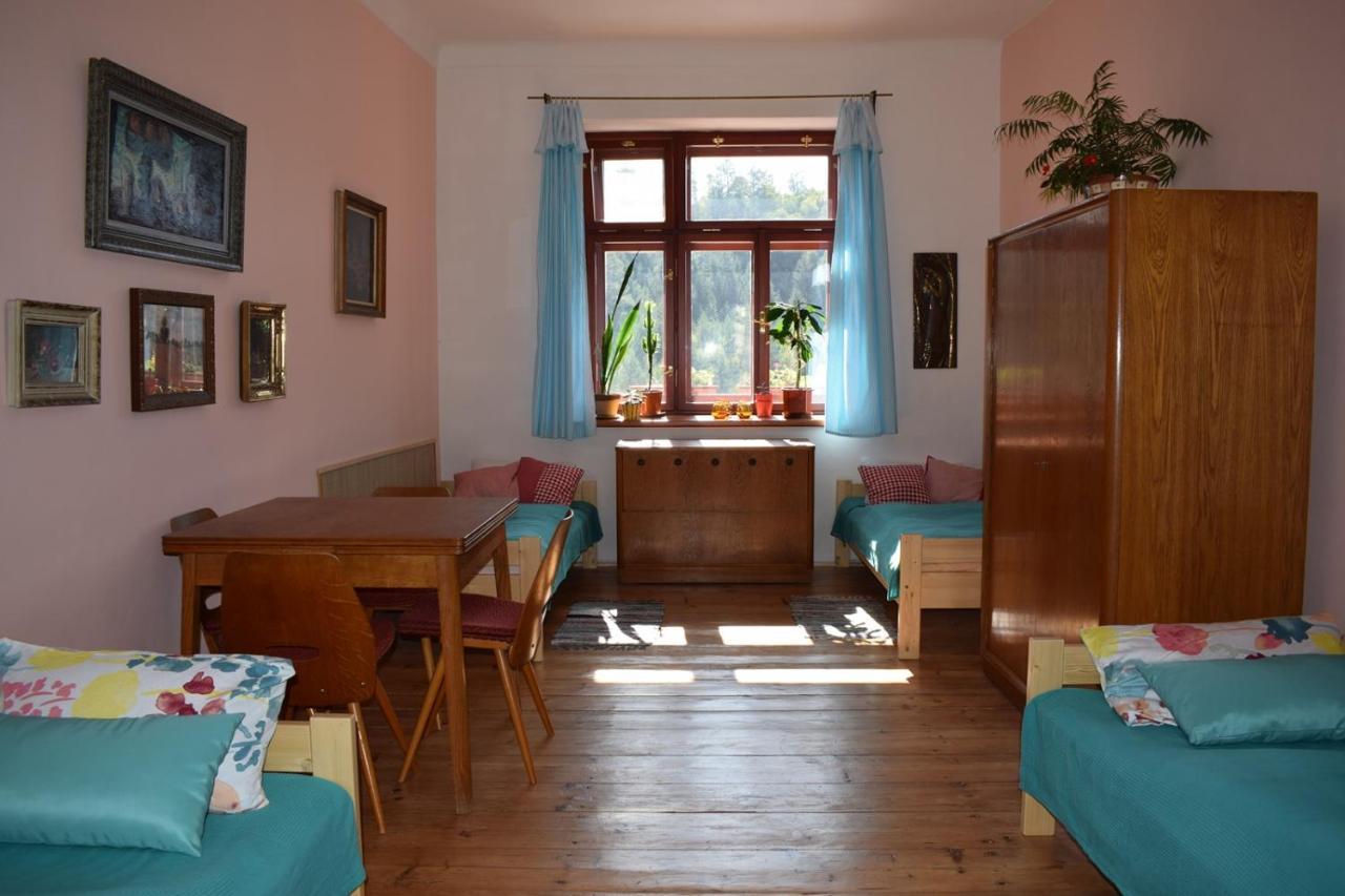 Rychta Bed & Breakfast Rataje nad Sázavou Екстериор снимка