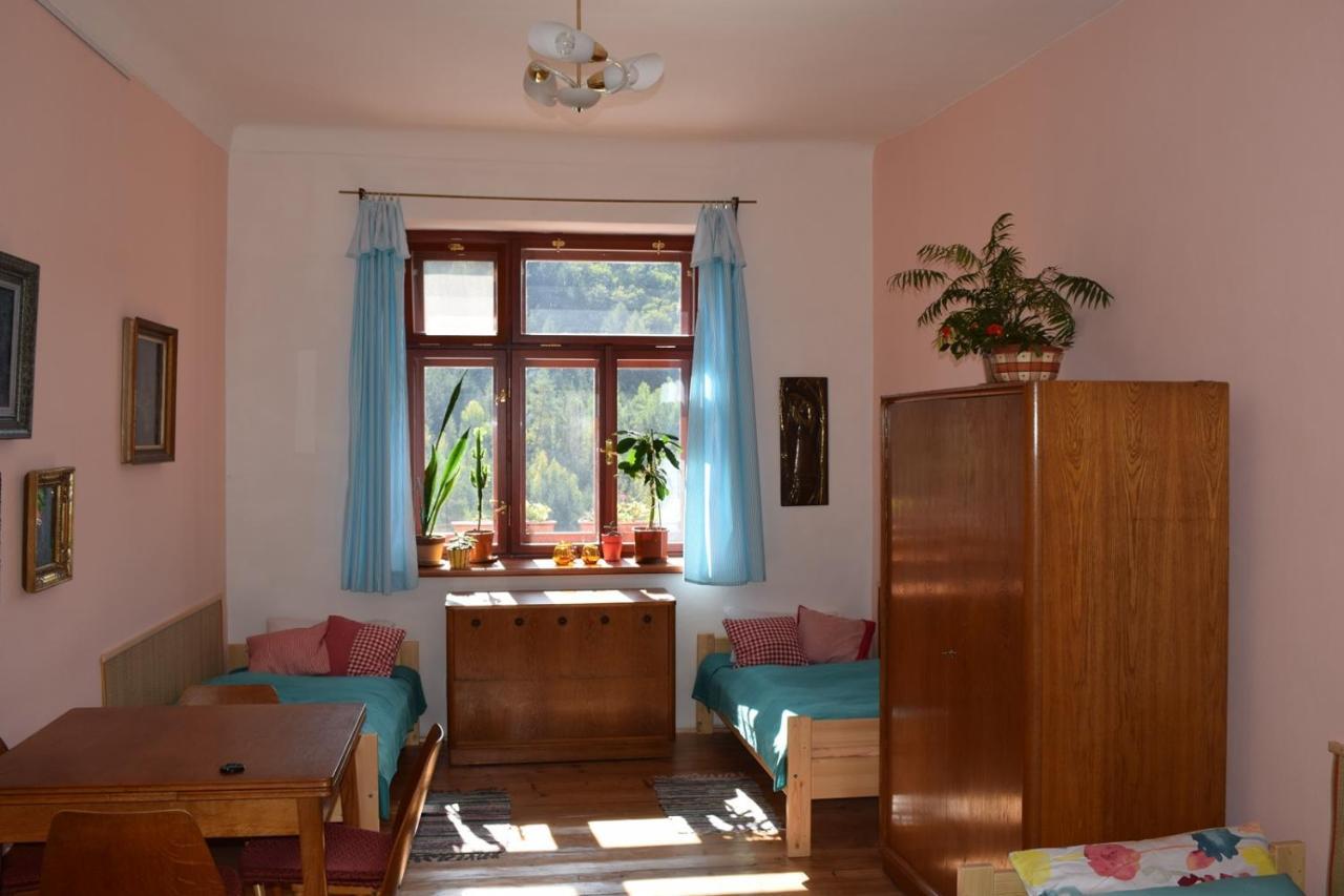 Rychta Bed & Breakfast Rataje nad Sázavou Екстериор снимка